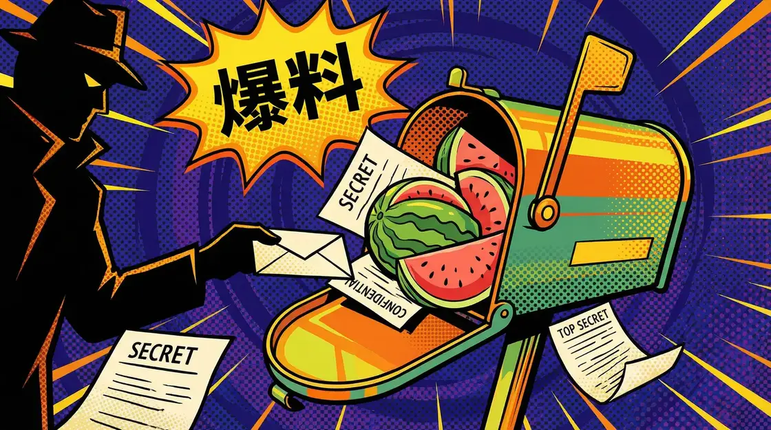 华体会体育 匿名爆料通道漫画插图